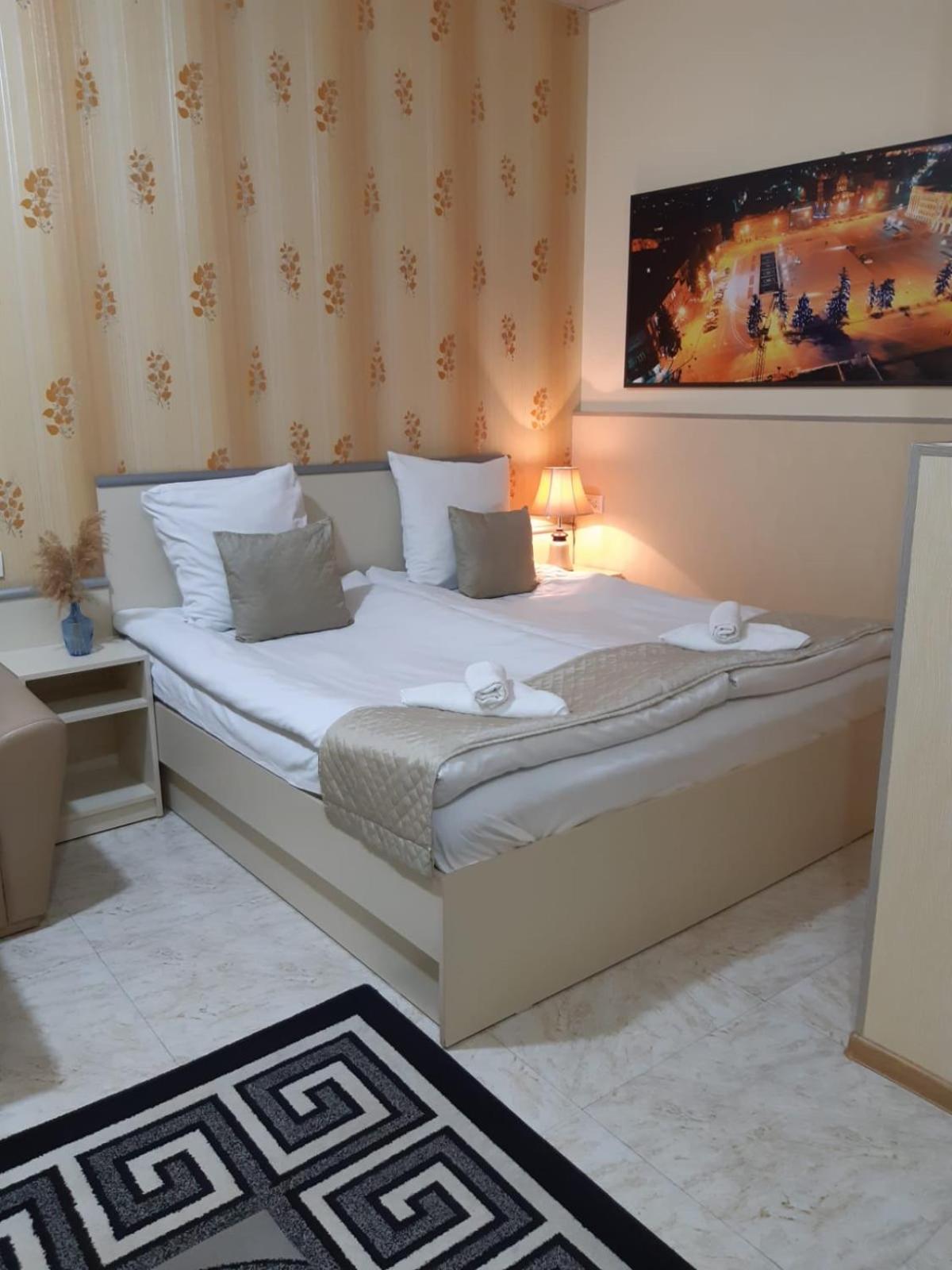 Lind Guest House B&B Guiumri Exterior foto