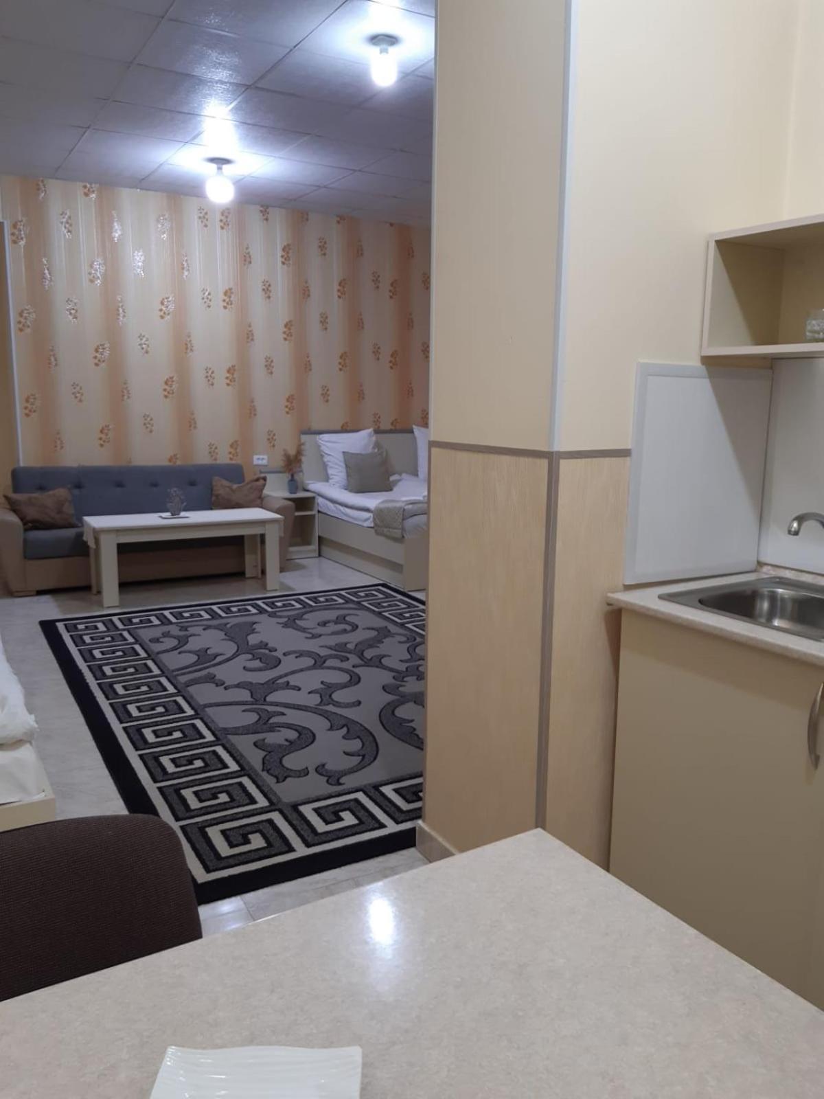 Lind Guest House B&B Guiumri Exterior foto