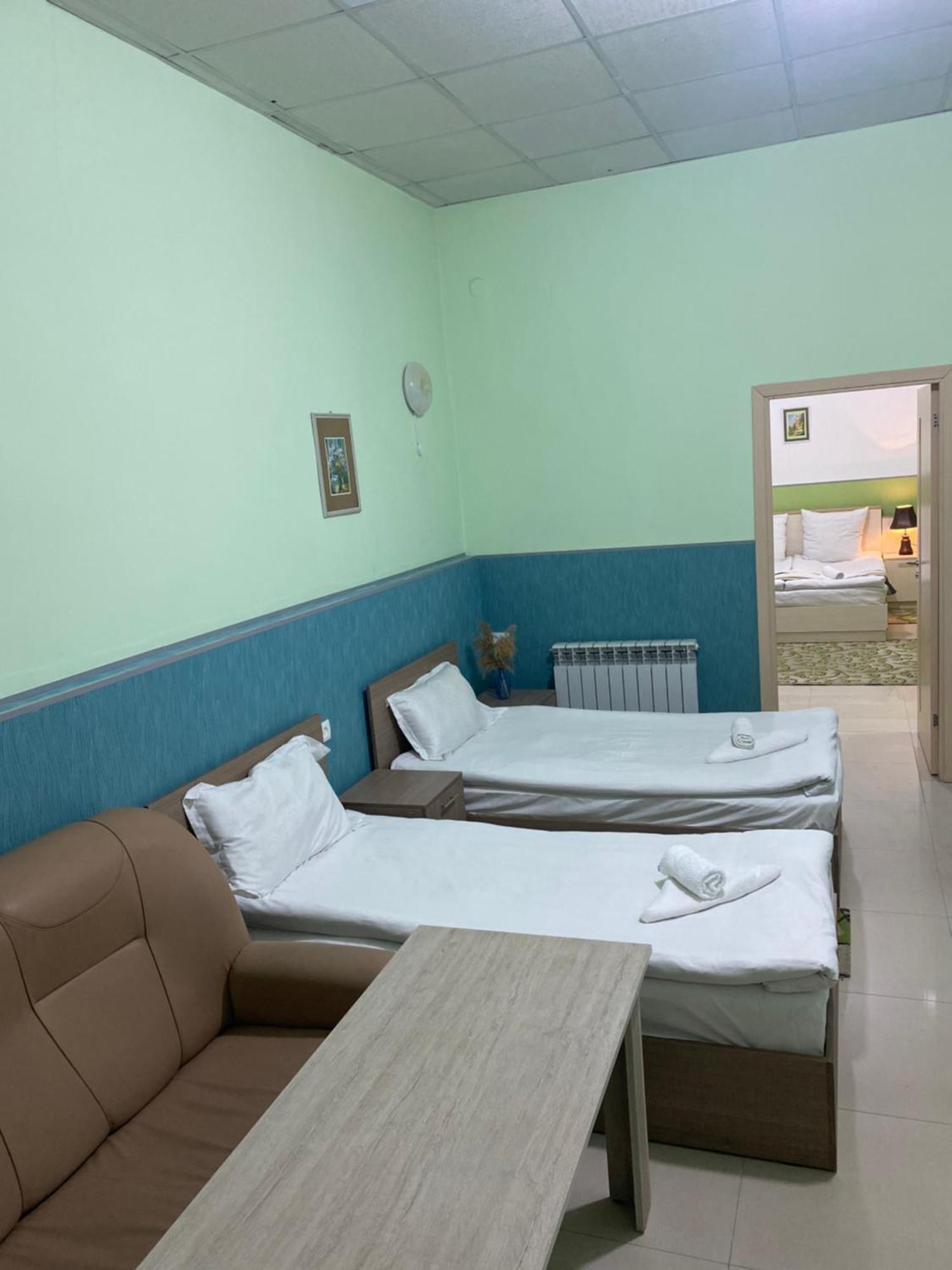 Lind Guest House B&B Guiumri Exterior foto